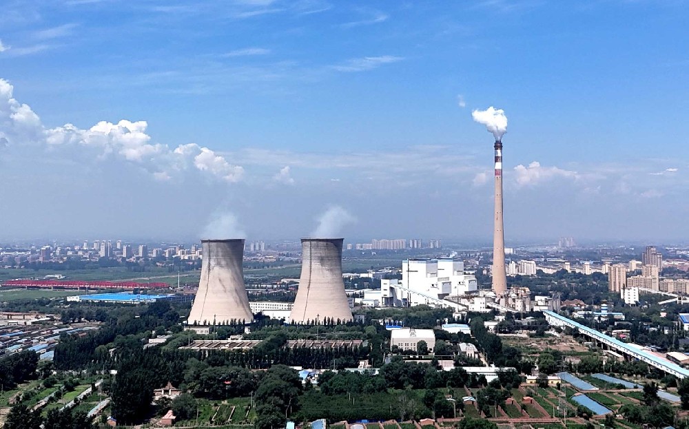 電廠堆料盤點