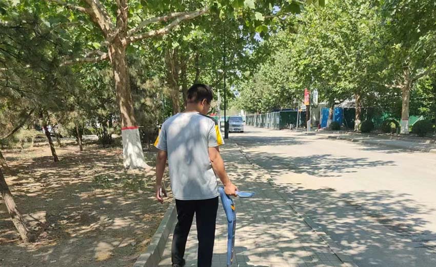昌平新城沙河組團馬滿路道路及管線工程中直渠橋東側-京藏高速現狀滿井橋安全評價