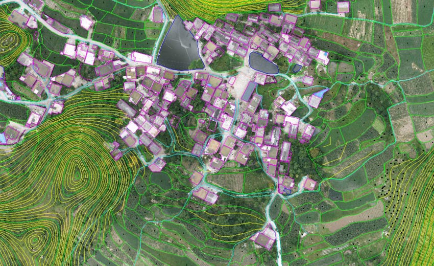 西局村集體租賃住房項目一熱力工程項目勘察